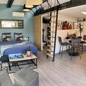  Appartement Mealsaveurs&spa