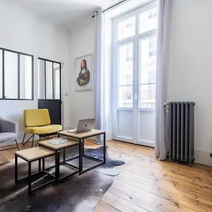  Appartement Le Louvre Auvergnat